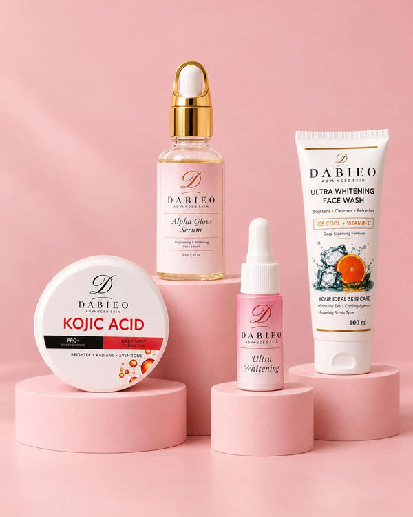 4-in-1 Brightening Glow Kit