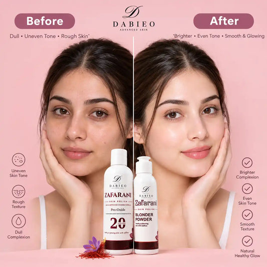 Zafarani Skin Polish
