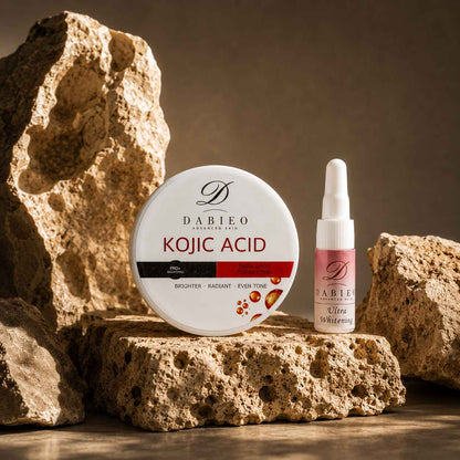 Kojic Acid Brightening Cream