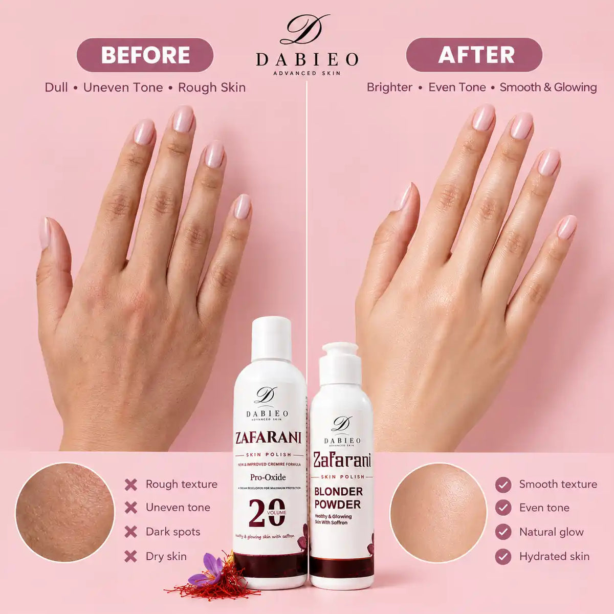 Zafarani Skin Polish