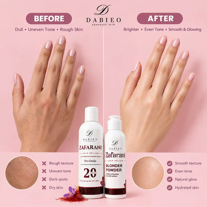 Zafarani Skin Polish