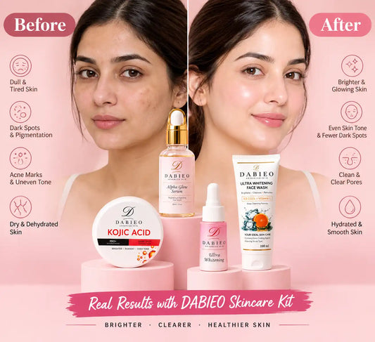 4-in-1 Brightening Glow Kit